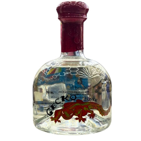 Gecko Silver Tequila -750ml