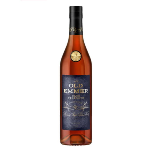 Old Emmer Cask Strength Single Barrel Bourbon - 750ml