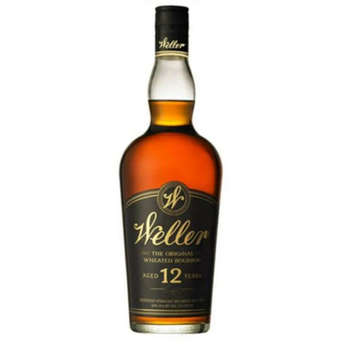 Weller  12 Year Bourbon - 750ml