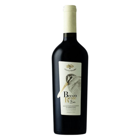 Becco Reale 2018 Montepulciano D'Abruzzo Red - 750ml
