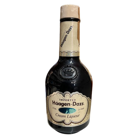 Haagen Dazs Cream Liqueur - 375ml