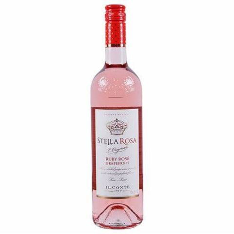 Stella Rosa Ruby Rose Grapefruit - 750ml