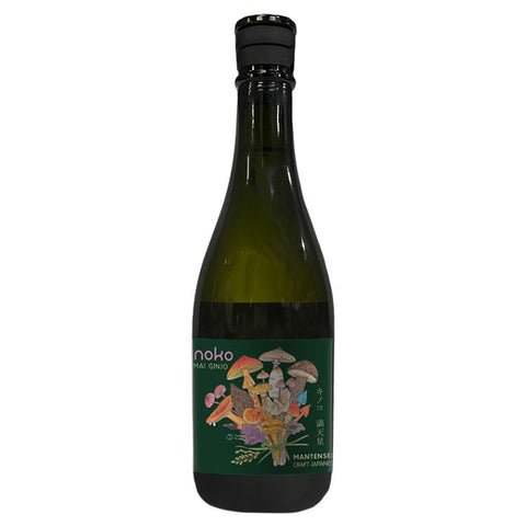 Mantensei Kinoko Sake - 720ml