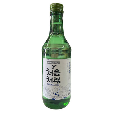 Soonhari Original Soju - 375ml