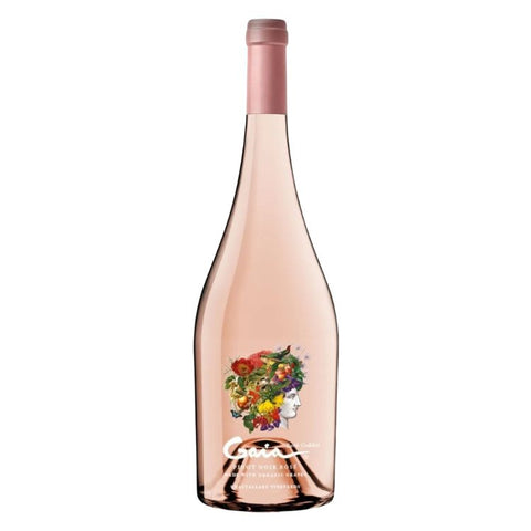 Gaia 2020 Pinot Noir Rose - 750ml