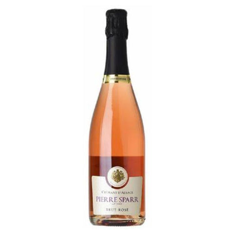 Pierre Sparr Brust Rose Cremant d'Alsace - 750ml
