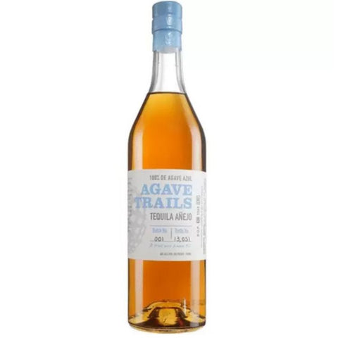 Agave Trails Tequila Anejo - 750ml