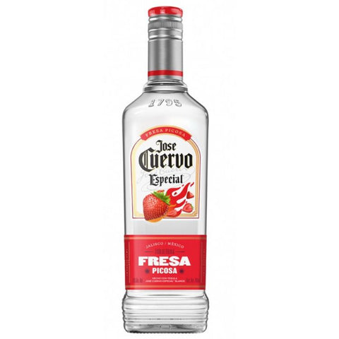 José Cuervo Fresa Picosa Tequila- 750ml
