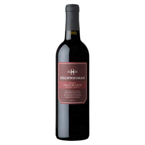 Highwayman 2021 Reserve Trailblazer Red Blend - 750ml