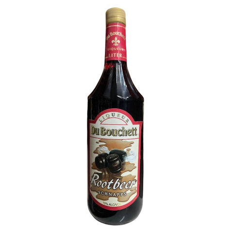 Du Bouchett Rootbeer - 1L