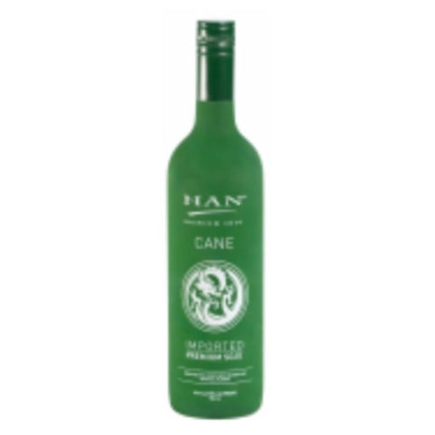 Han Cane Premium Soju - 750ml