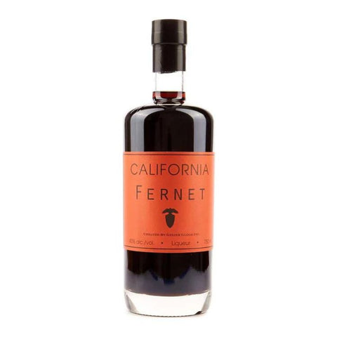 Geijer Spirits California Fernet - 750ml