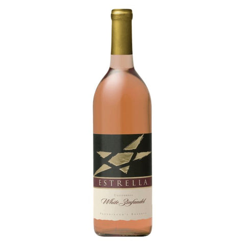 Estrella River Proprietor's Reserve 2022 White Zinfandel - 750ml