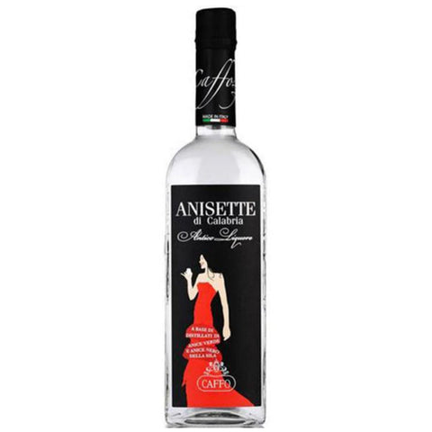 Caffo Anisette di Calabria Liqueur - 750ml