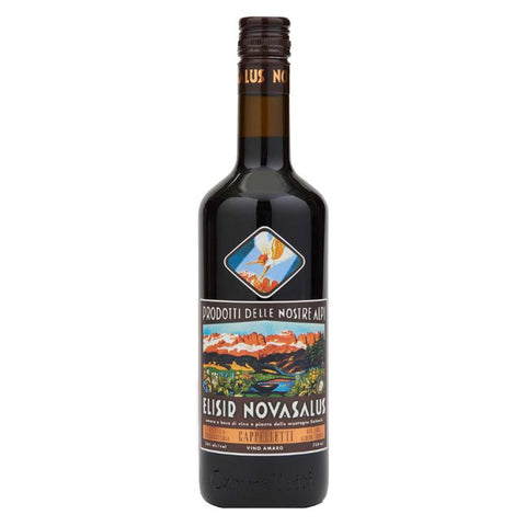 Elisir Novasalus Vino Amaro - 750ml