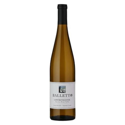 Balletto 2023 Gewurztraminer - 750ml