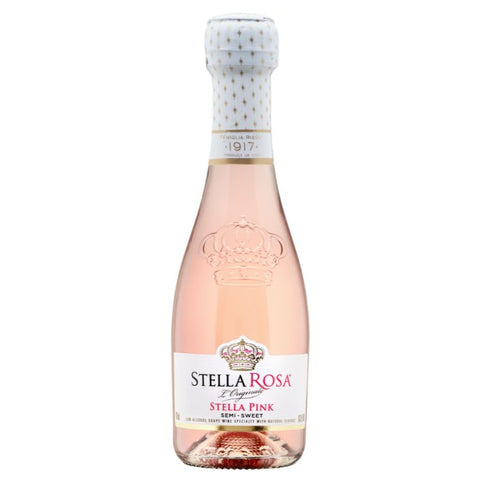 Stella Rosa Pink - 187ml x 2