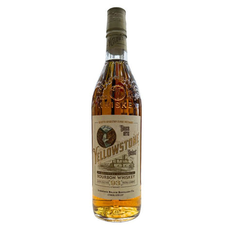 Yellowstone Bourbon Whiskey - 750ml