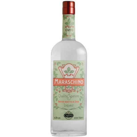 Caffo Maraschino Qualita Superiore Liqueur - 750ml