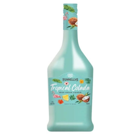 Fennellys Tropical Colada Cream Liqueur - 750ml