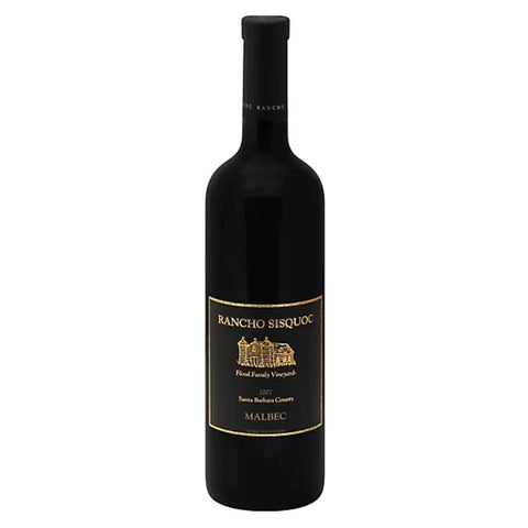 Rancho Sisquoc 2020 Malbec - 750ml