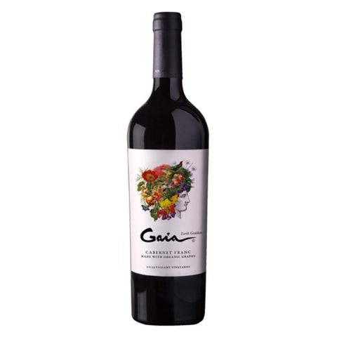 Gaia 2020 Cabernet Franc - 750ml