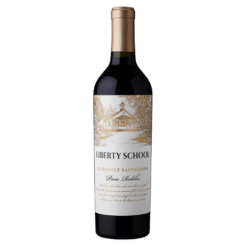 Liberty School Cabernet Paso Robles - 750ml