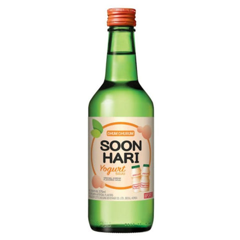 Soonhari Yogurt Soju - 375ml