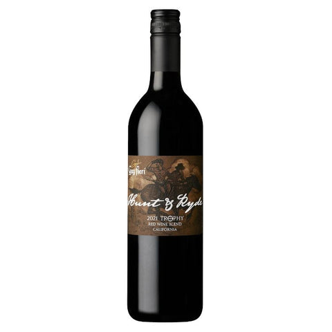 Hunt & Ryde 2021 Trophy Red Blend - 750ml x 3
