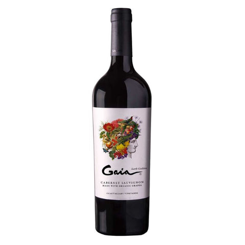 Gaia 2021 Cabernet Sauvignon - 750ml