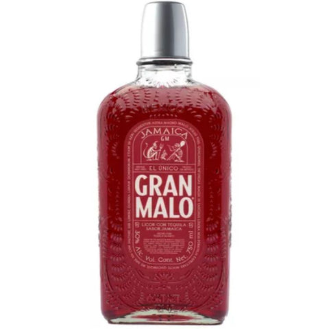 Gran Malo Jamaica Flavored Tequila - 750ml