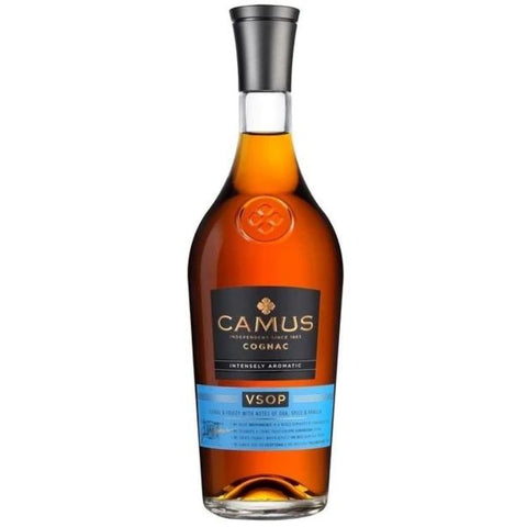 Camus Intensely Aromatic VSOP Cognac - 700ml