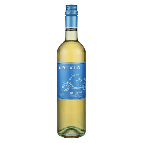 Bivio Italia  Pinot Grigio - 750ml x 12