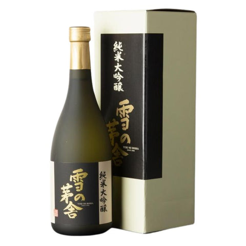 Yuki no Bosha Chosetsu Junmai Daiginjo Sake Gift Box - 720ml