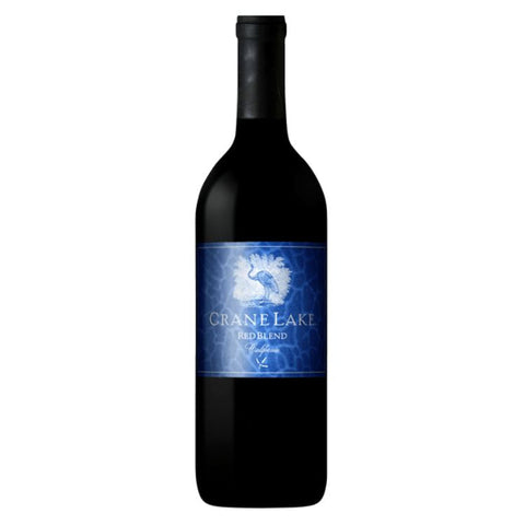 Crane Lake Red Blend - 750ml