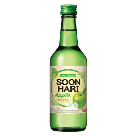 Soonhari Apple Soju - 375ml