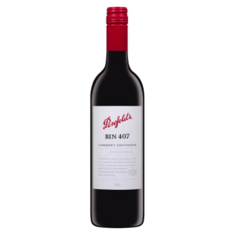 Penfolds Bin 407 2019 Cabernet Sauvignon - 750ml