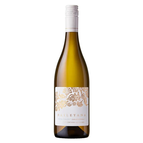 Baileyana 2021 Firepeak Chardonnay - 750ml