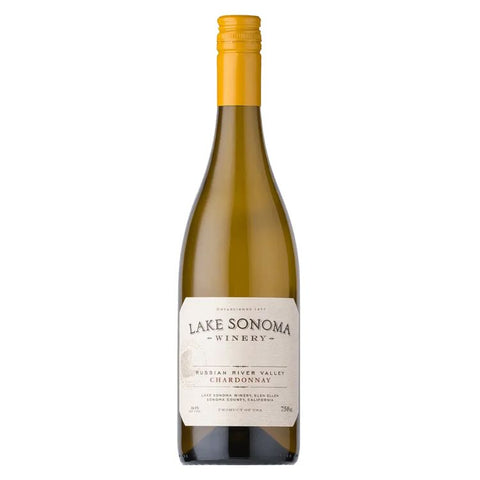 Lake Sonoma 2021 Chardonnay - 750ml