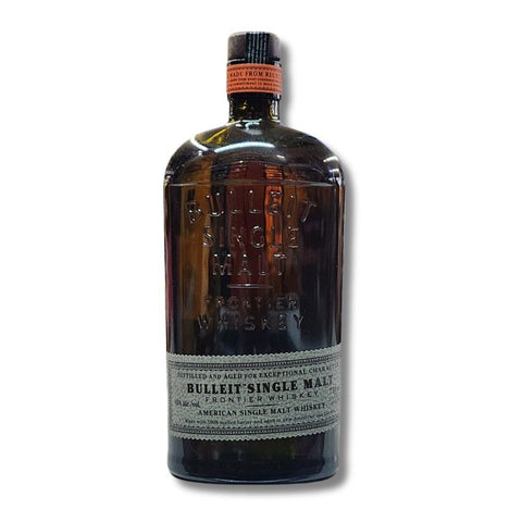 Bulleit American Single Malt Whiskey - 750ml