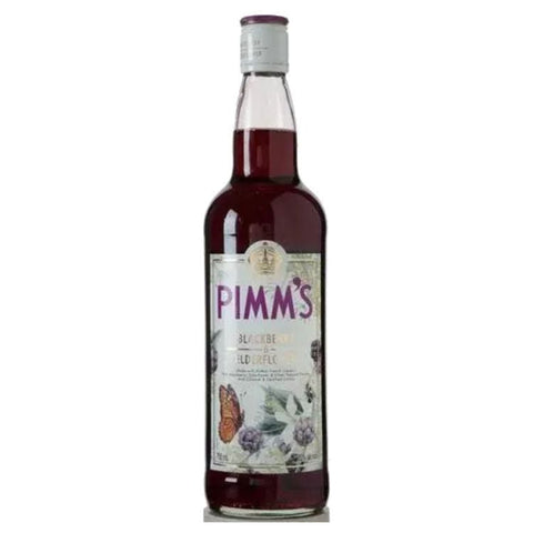 Pimm's Elderflower & Blackberry Special Edition Liqueur - 1L