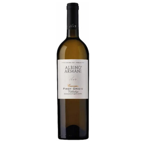 Albino Armani Pinot Grigio "Corvara" — 750ml | 12.5% ABV