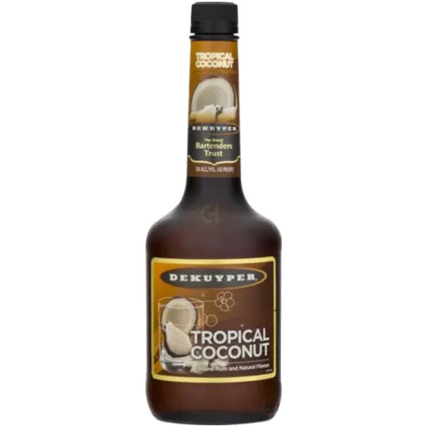 Dekuyper Tropical Coconut - 1L