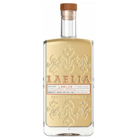 Laelia Reposado Tequila — 750ml | 40% ABV