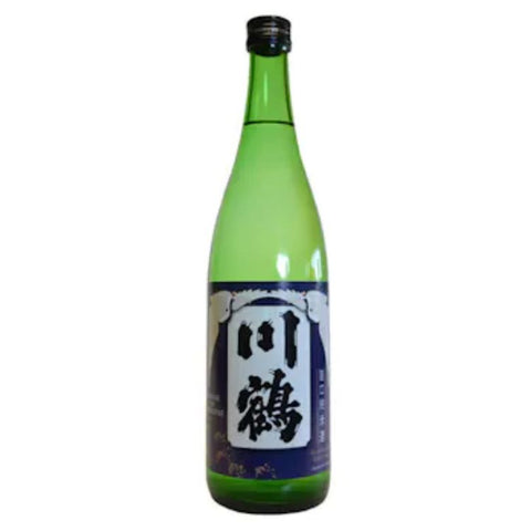 Kawatsuru “Crane of Paradise” Sake - 720ml