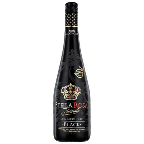 Stella Rosa Non-Alcoholic Black - 750ml