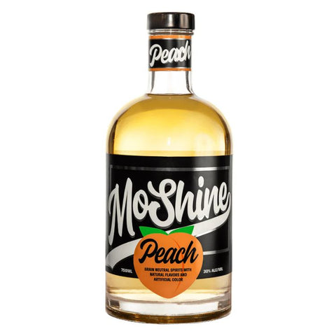 MoShine Peach Moon Shine - 750ml