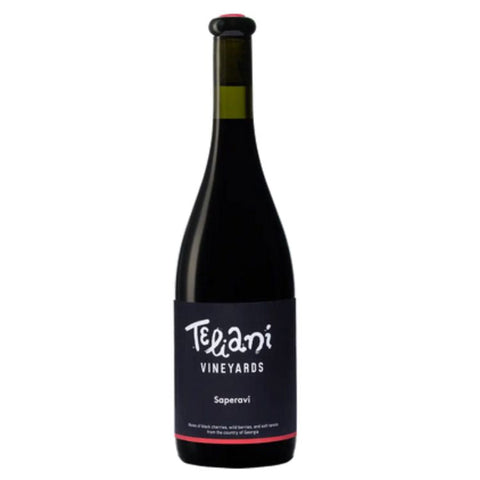 Teliani Valley W97 Saperavi - 750ml