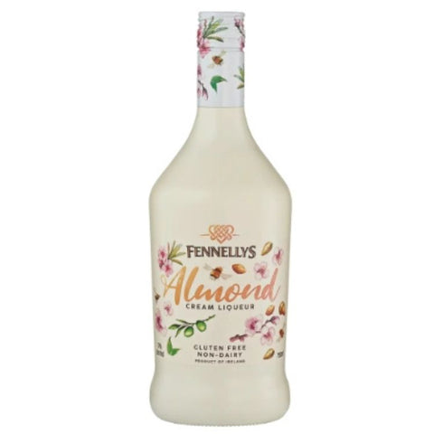 Fennellys Almond Irish Cream Liqueur - 750ml