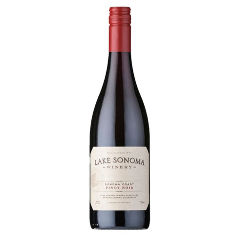 Lake Sonoma 2021 Pinot Noir - 750ml